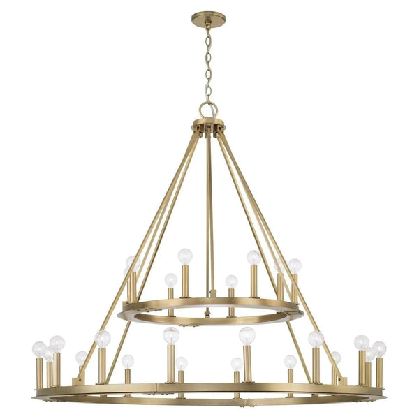Pearson Multi-Tier Chandelier