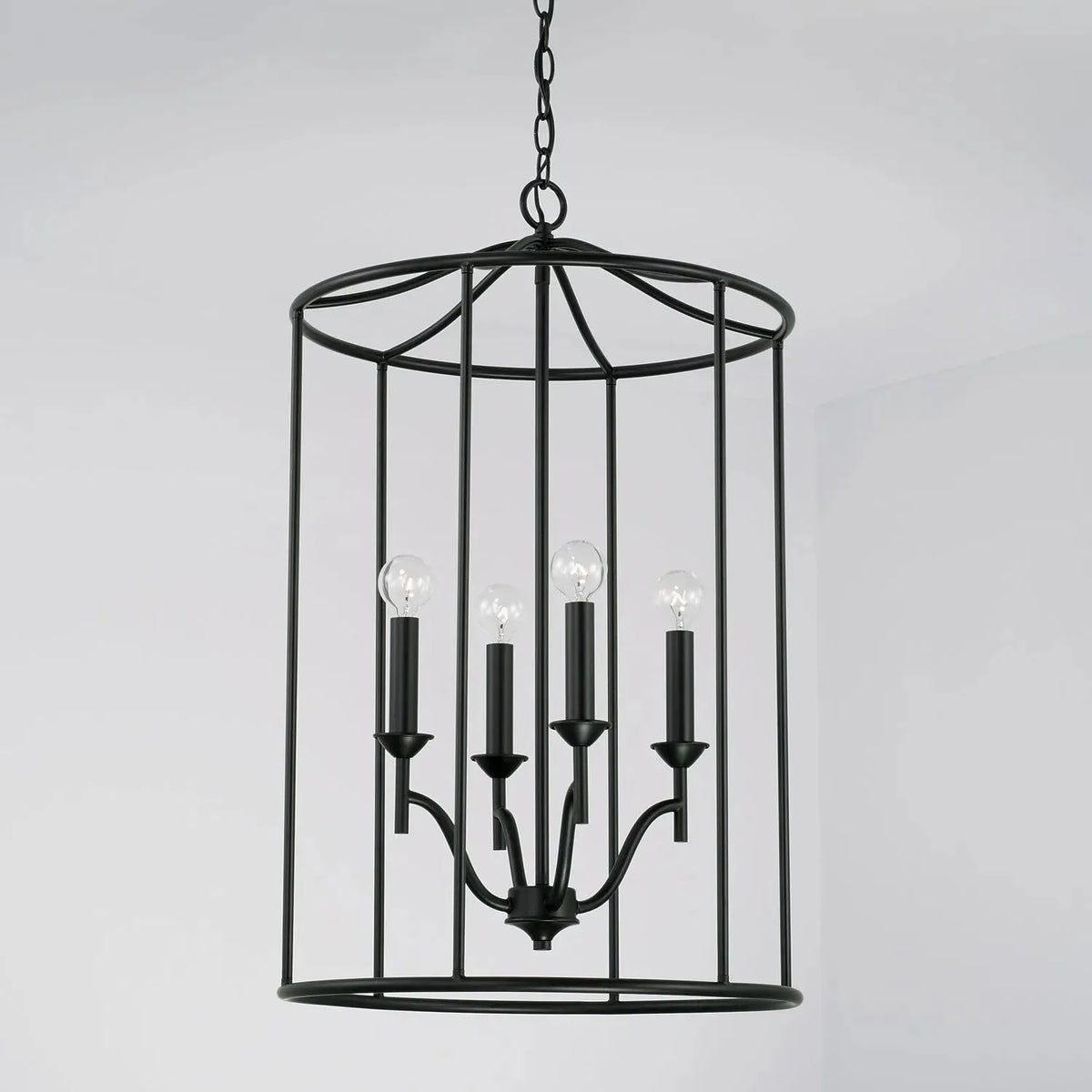 Capital Lighting Fixture Company - Peyton Foyer Pendant - 542041MB | Montreal Lighting & Hardware