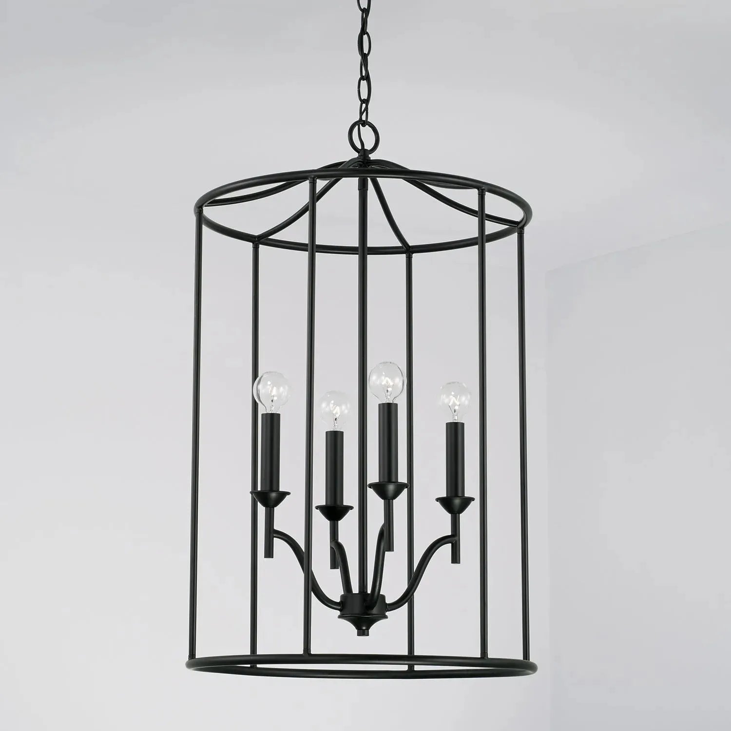 Capital Lighting Fixture Company - Peyton Foyer Pendant - 542041MB | Montreal Lighting & Hardware
