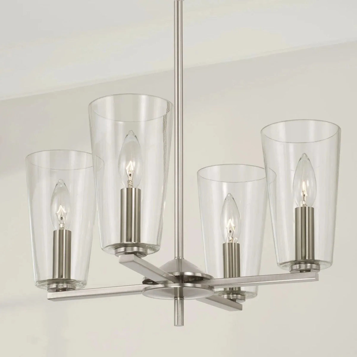 Capital Lighting Fixture Company - Portman Pendant - 348641AD-538 | Montreal Lighting & Hardware
