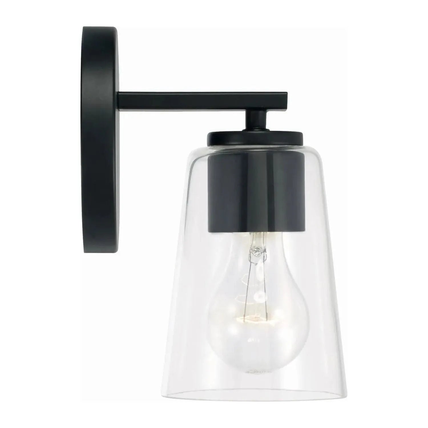 Capital Lighting Fixture Company - Portman Wall Sconce - 648611AD-537 | Montreal Lighting & Hardware