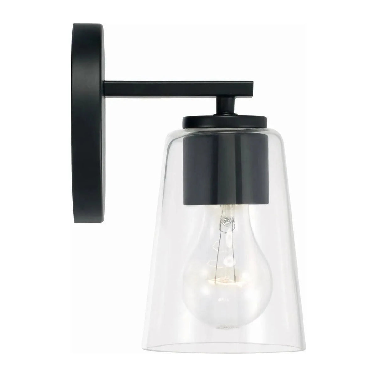 Capital Lighting Fixture Company - Portman Wall Sconce - 648611AD-537 | Montreal Lighting & Hardware