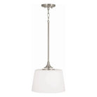 Capital Lighting Fixture Company - Presley Semi-Flush Mount - 248911AD | Montreal Lighting & Hardware