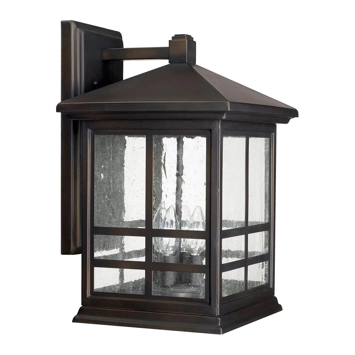 Capital Lighting Fixture Company - Preston Outdoor Wall Lantern - 9913OB | Montreal Lighting & Hardware