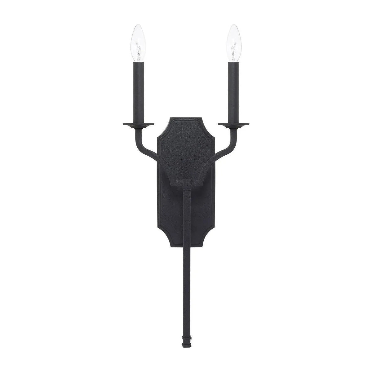 Capital Lighting Fixture Company - Ravenwood Wall Sconce - 619821BI | Montreal Lighting & Hardware