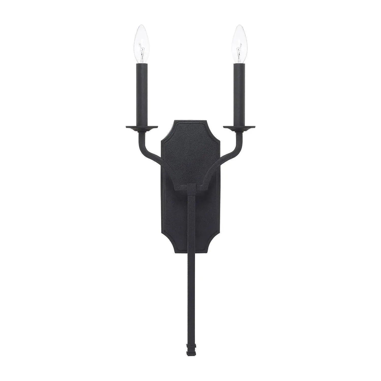 Capital Lighting Fixture Company - Ravenwood Wall Sconce - 619821BI | Montreal Lighting & Hardware
