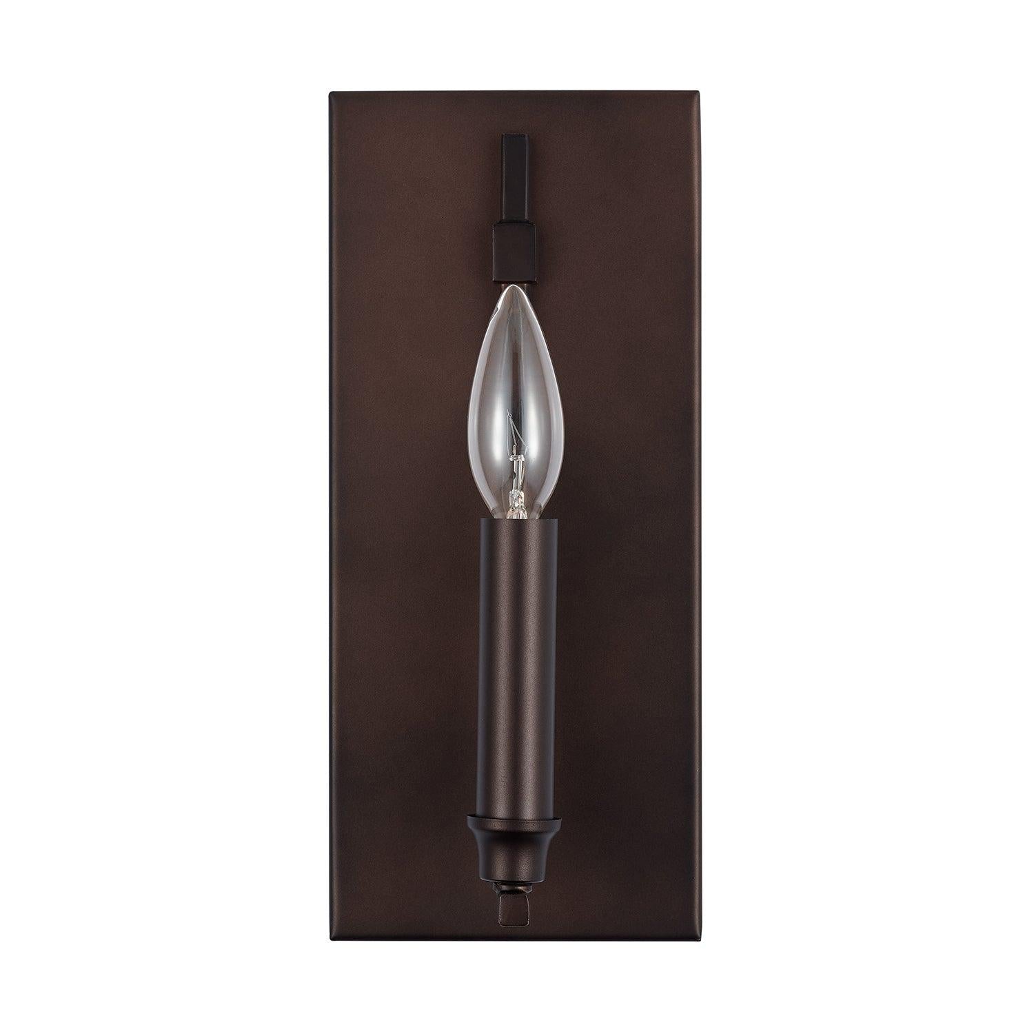 Capital Lighting Fixture Company - Reeves Wall Sconce - 639211BZ | Montreal Lighting & Hardware