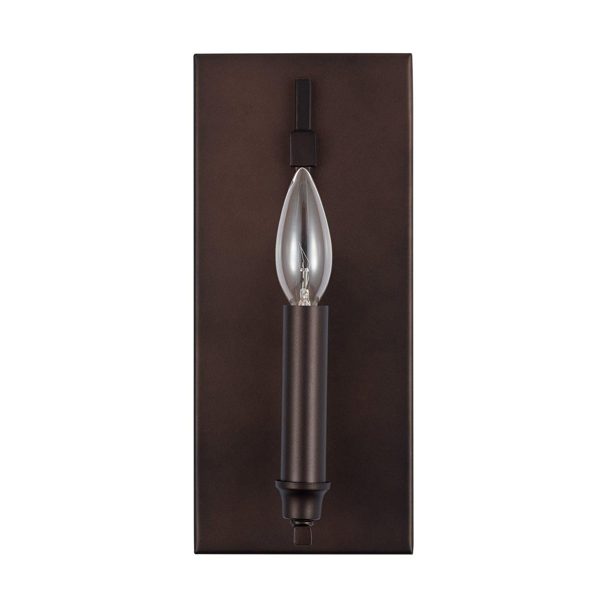 Capital Lighting Fixture Company - Reeves Wall Sconce - 639211BZ | Montreal Lighting & Hardware