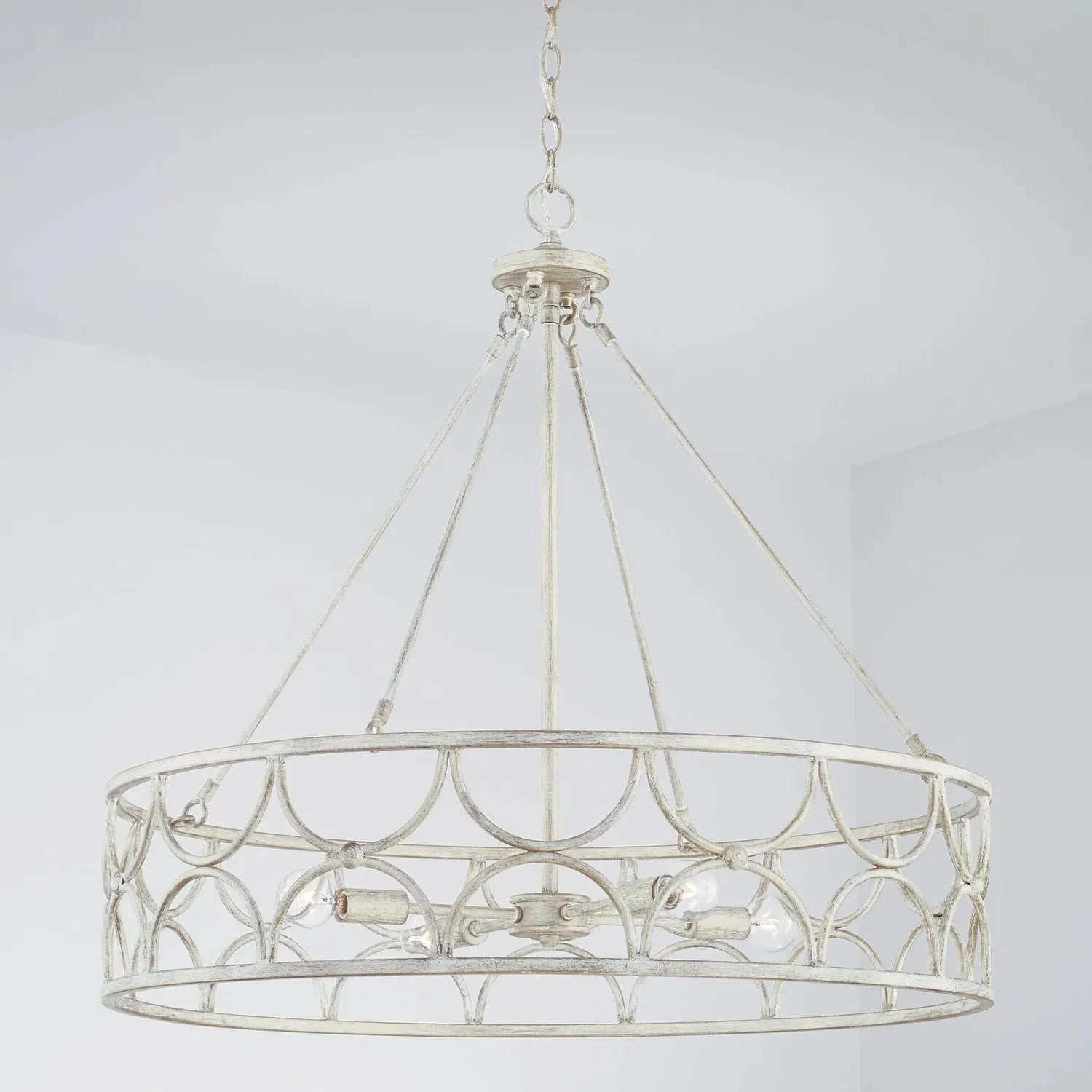Capital Lighting Fixture Company - Ricci Pendant - 343341WW | Montreal Lighting & Hardware