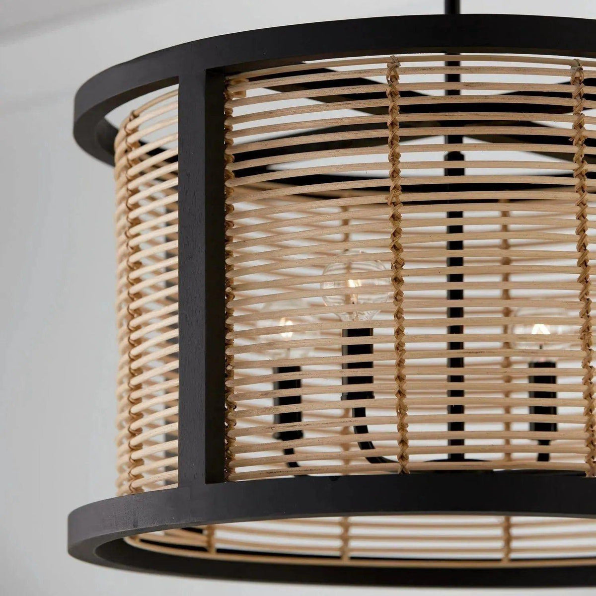 Capital Lighting Fixture Company - Rico Pendant - 344061FK | Montreal Lighting & Hardware