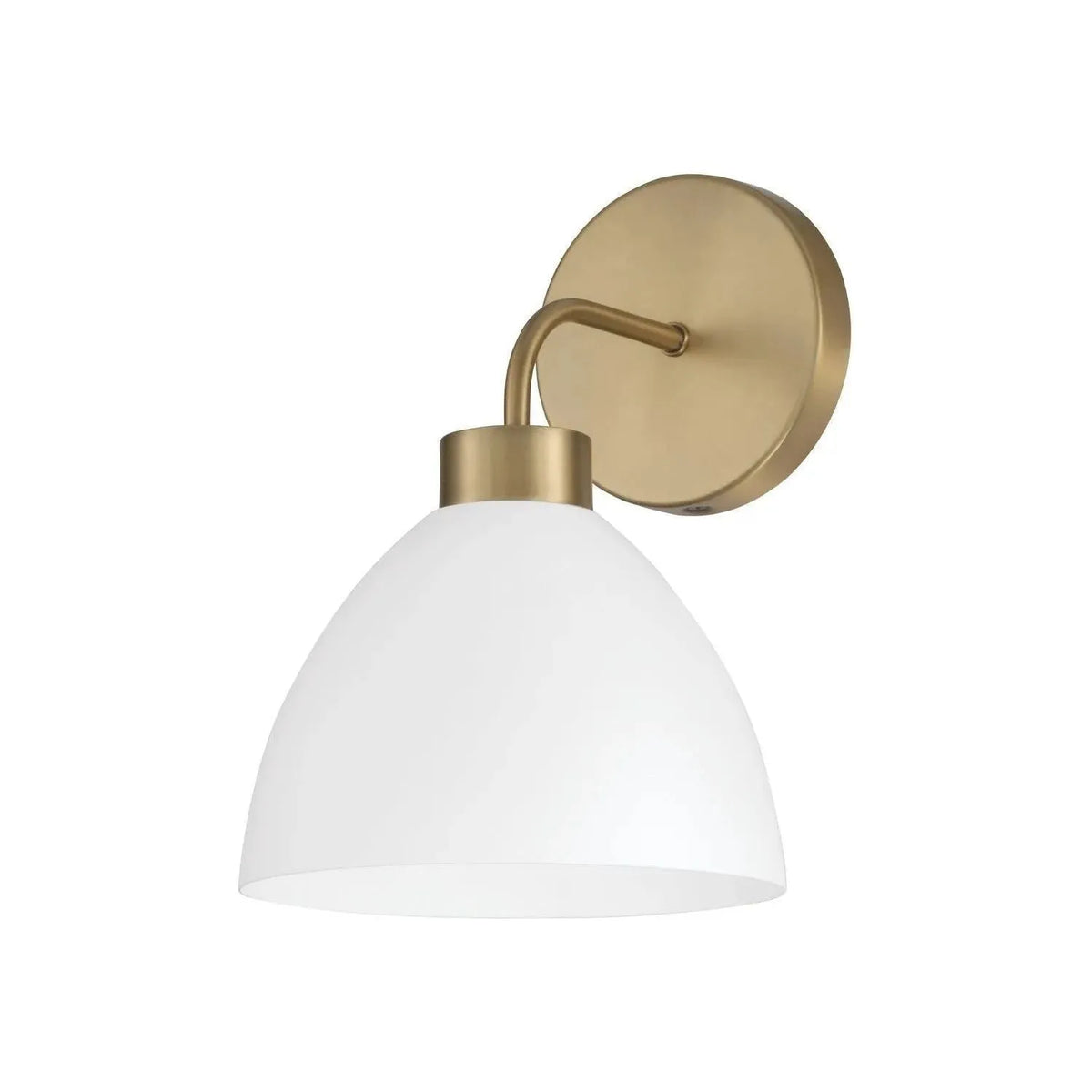 Capital Lighting Fixture Company - Ross Wall Sconce - 652011AW | Montreal Lighting & Hardware