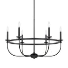 Capital Lighting Fixture Company - Rylann Chandelier - 425161MB | Montreal Lighting & Hardware