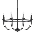 Capital Lighting Fixture Company - Rylann Chandelier - 425181MB | Montreal Lighting & Hardware