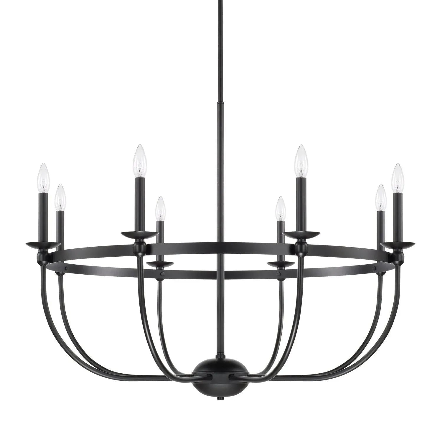 Capital Lighting Fixture Company - Rylann Chandelier - 425181MB | Montreal Lighting & Hardware