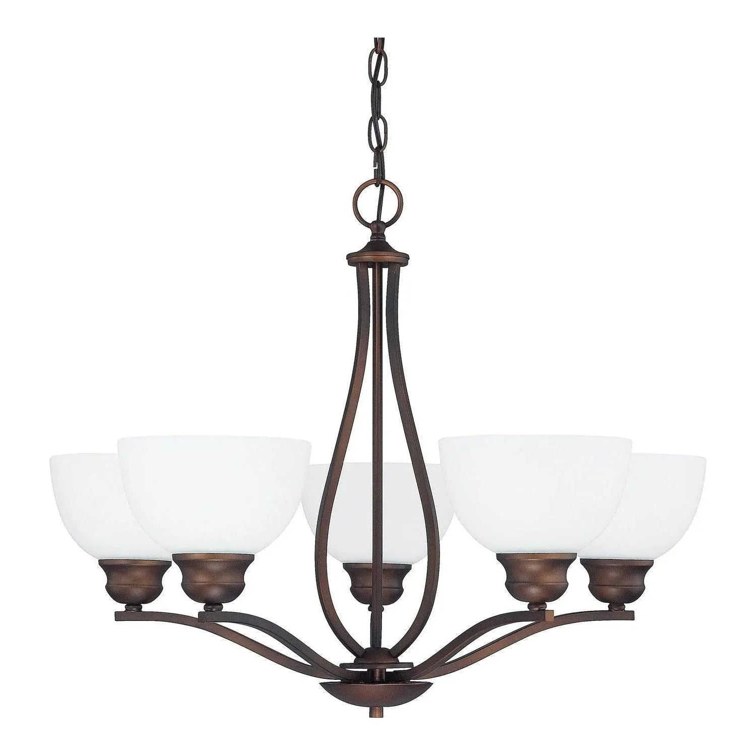 Capital Lighting Fixture Company - Stanton Chandelier - 4035BB-212 | Montreal Lighting & Hardware