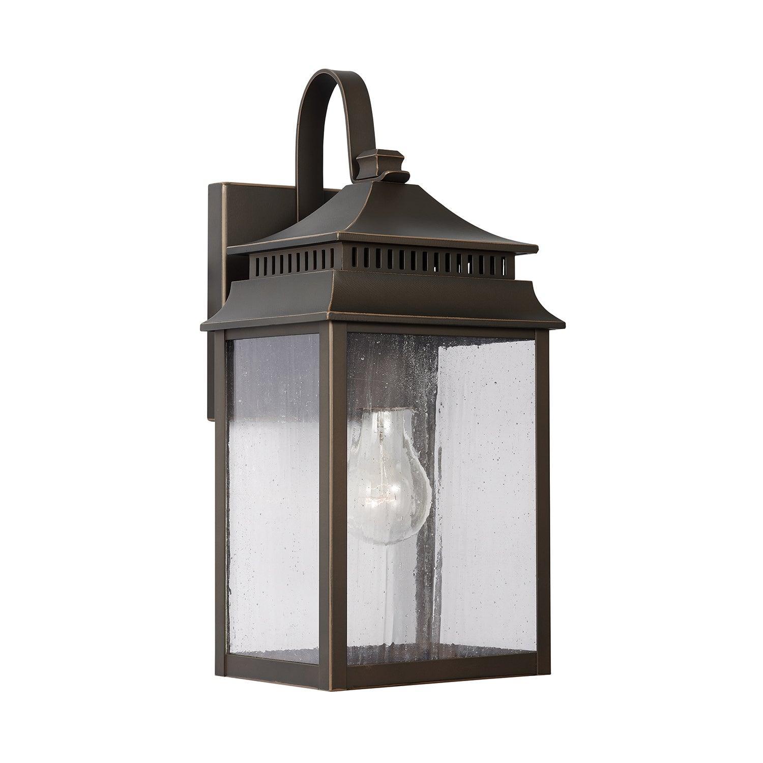 Capital Lighting Fixture Company - Sutter Outdoor Wall Lantern - 936911OZ | Montreal Lighting & Hardware