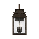 Capital Lighting Fixture Company - Sutter Outdoor Wall Lantern - 936911OZ | Montreal Lighting & Hardware