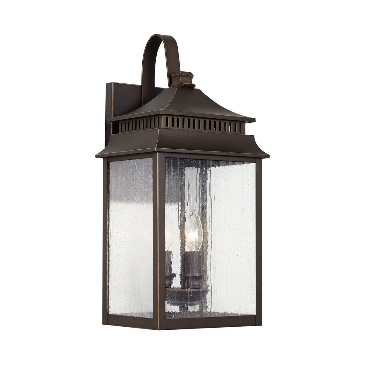 Capital Lighting Fixture Company - Sutter Outdoor Wall Lantern - 936931OZ | Montreal Lighting & Hardware
