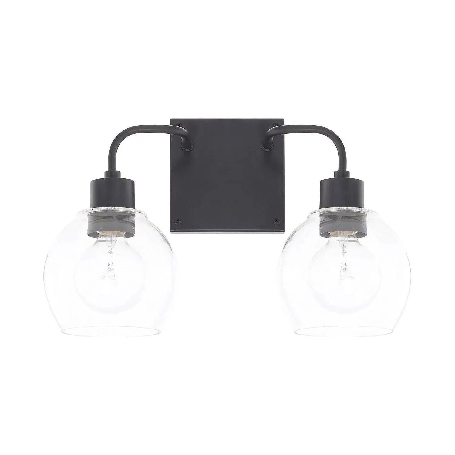 Capital Lighting Fixture Company - Tanner Vanity - 120021MB-426 | Montreal Lighting & Hardware