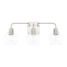 Capital Lighting Fixture Company - Tanner Vanity - 120031BN-426 | Montreal Lighting & Hardware