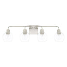 Capital Lighting Fixture Company - Tanner Vanity - 120041BN-426 | Montreal Lighting & Hardware