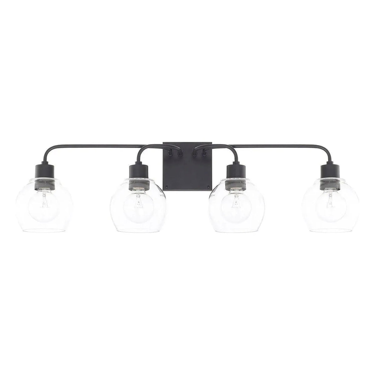 Capital Lighting Fixture Company - Tanner Vanity - 120041MB-426 | Montreal Lighting & Hardware