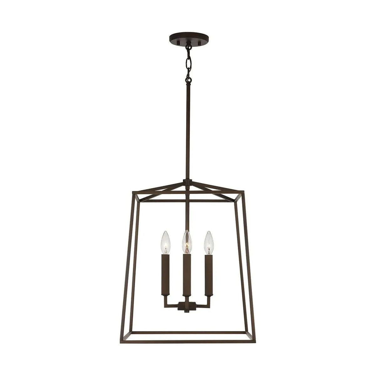 Capital Lighting Fixture Company - Thea Foyer Pendant - 537641AD | Montreal Lighting & Hardware