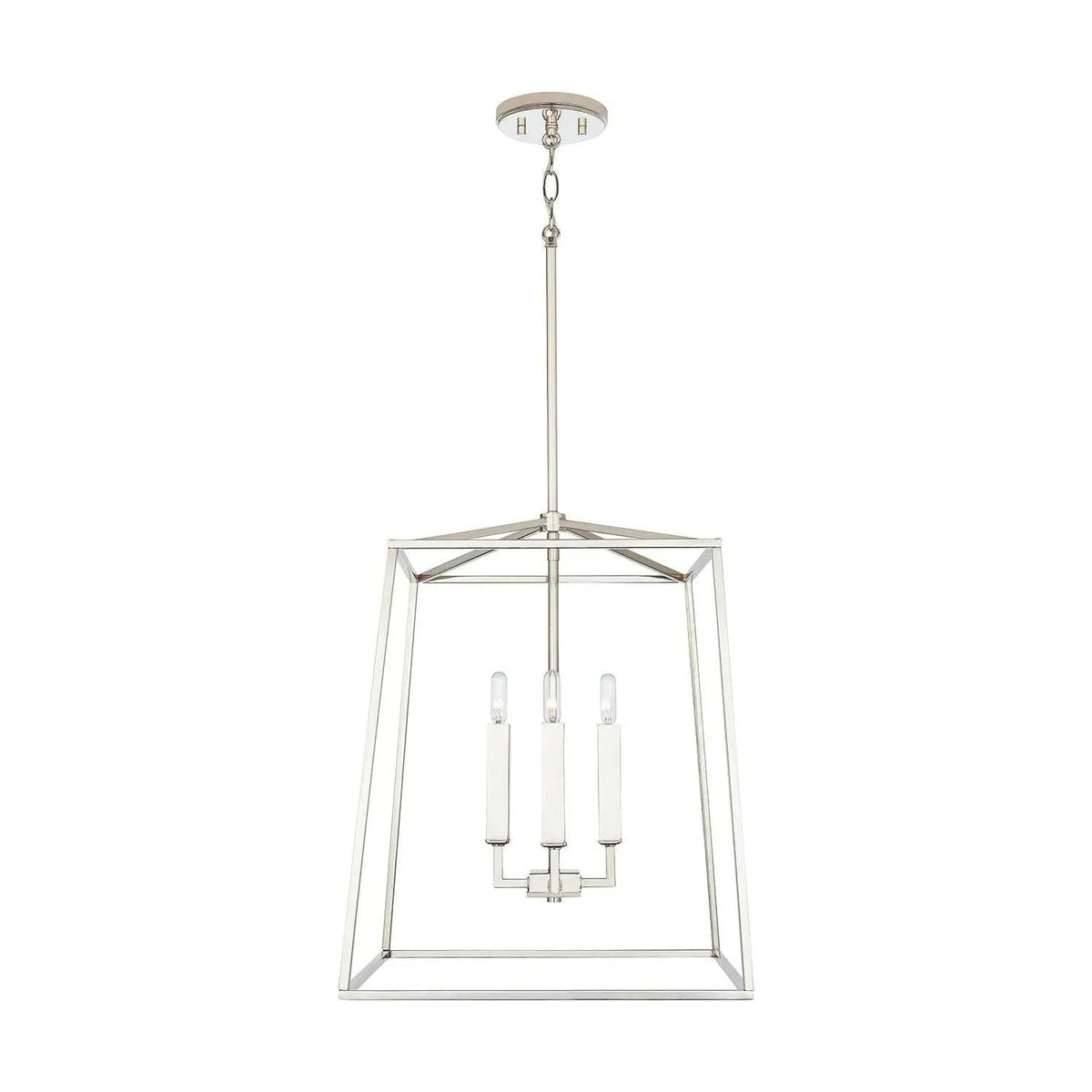 Capital Lighting Fixture Company - Thea Foyer Pendant - 537641AD | Montreal Lighting & Hardware