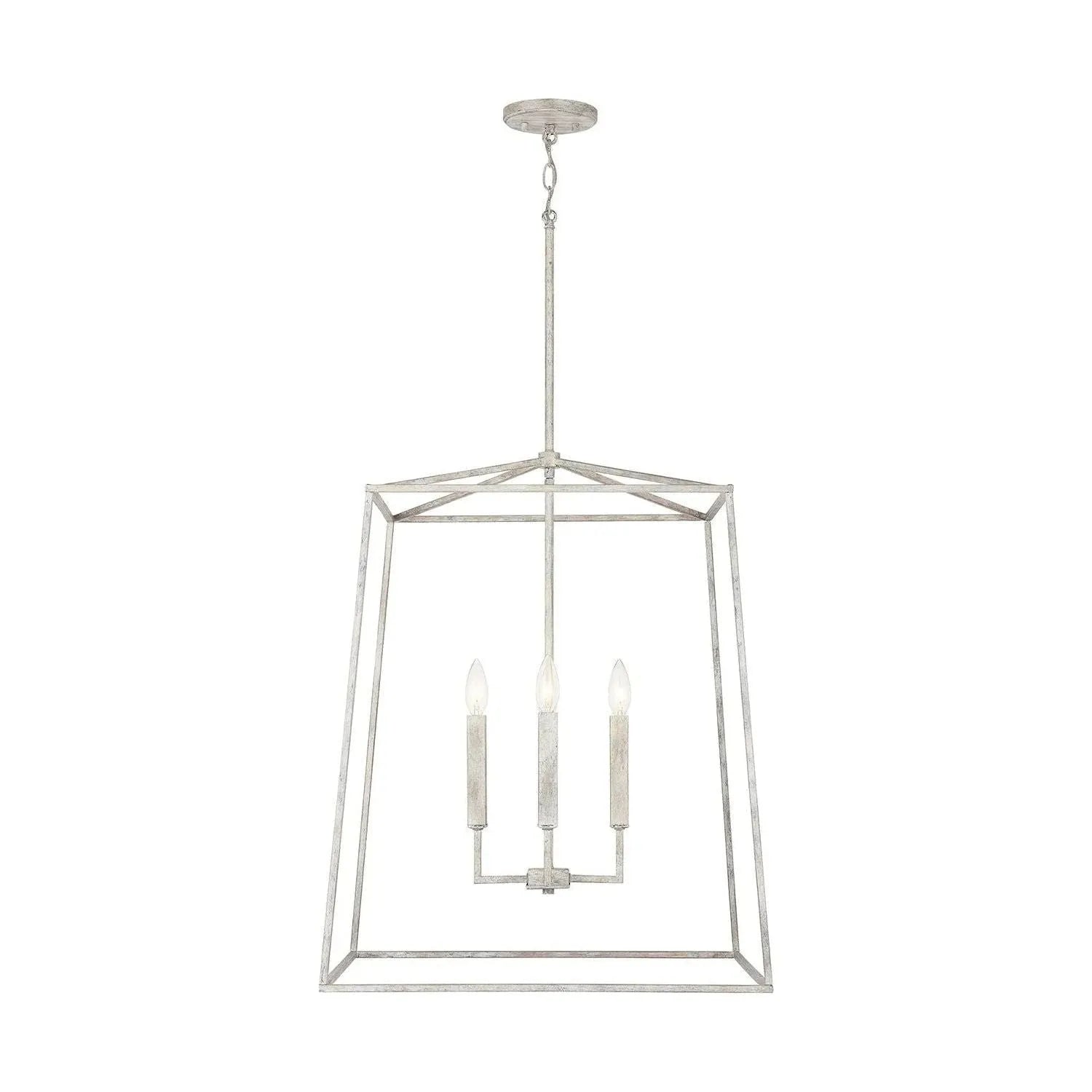 Capital Lighting Fixture Company - Thea Foyer Pendant - 537641AD | Montreal Lighting & Hardware