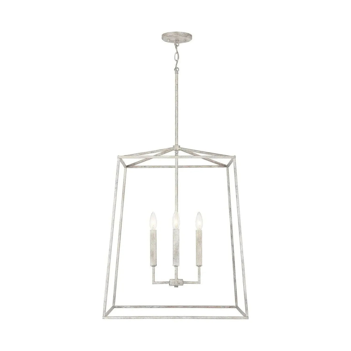 Capital Lighting Fixture Company - Thea Foyer Pendant - 537641AD | Montreal Lighting & Hardware