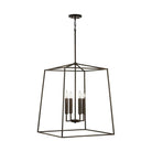 Capital Lighting Fixture Company - Thea Foyer Pendant - 537641AD | Montreal Lighting & Hardware