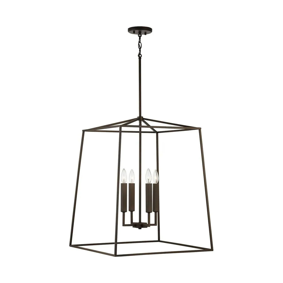Capital Lighting Fixture Company - Thea Foyer Pendant - 537641AD | Montreal Lighting & Hardware