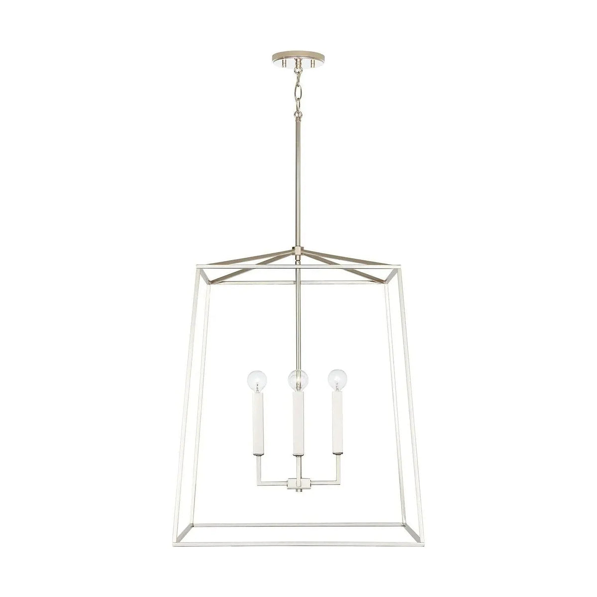 Capital Lighting Fixture Company - Thea Foyer Pendant - 537641AD | Montreal Lighting & Hardware