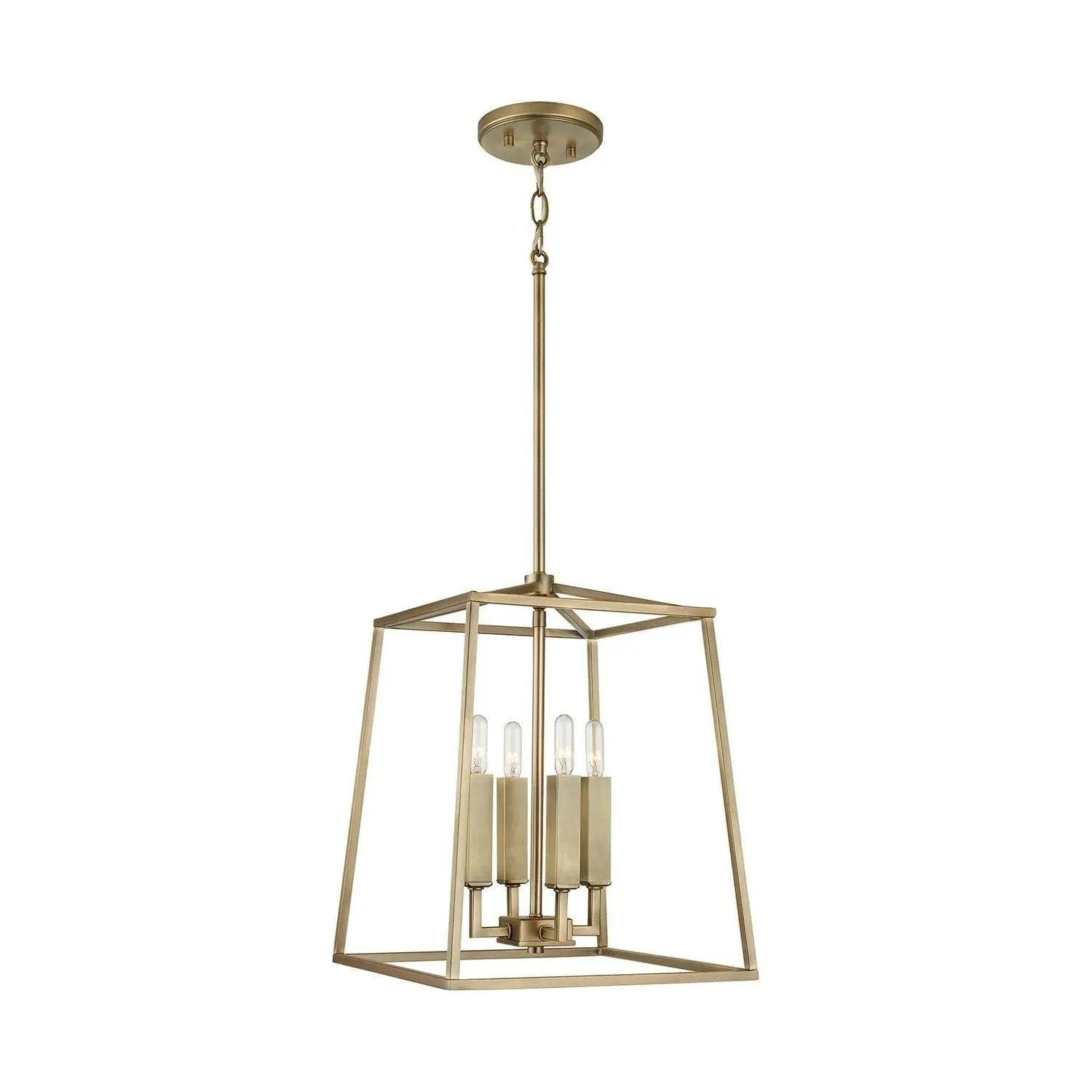 Capital Lighting Fixture Company - Thea Foyer Pendant - 537641AD | Montreal Lighting & Hardware