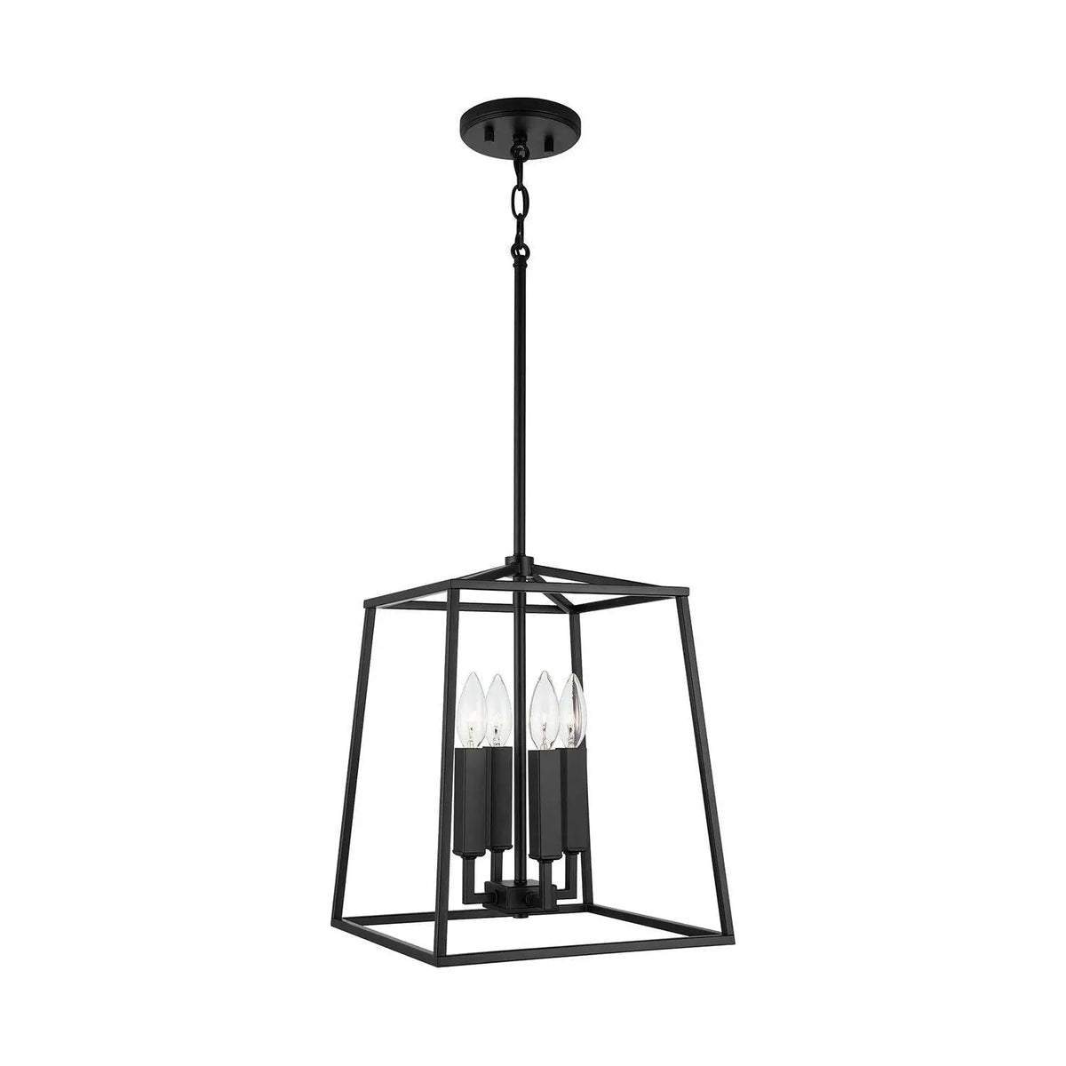 Capital Lighting Fixture Company - Thea Foyer Pendant - 537641AD | Montreal Lighting & Hardware