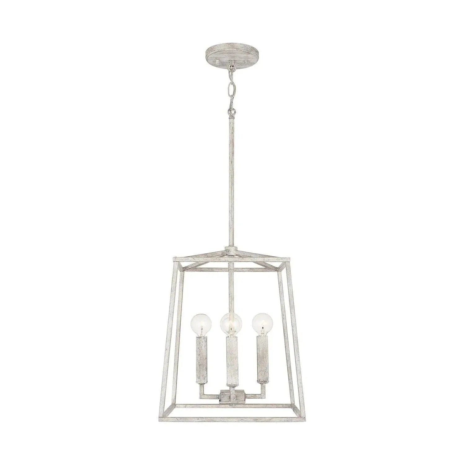 Capital Lighting Fixture Company - Thea Foyer Pendant - 537641AD | Montreal Lighting & Hardware