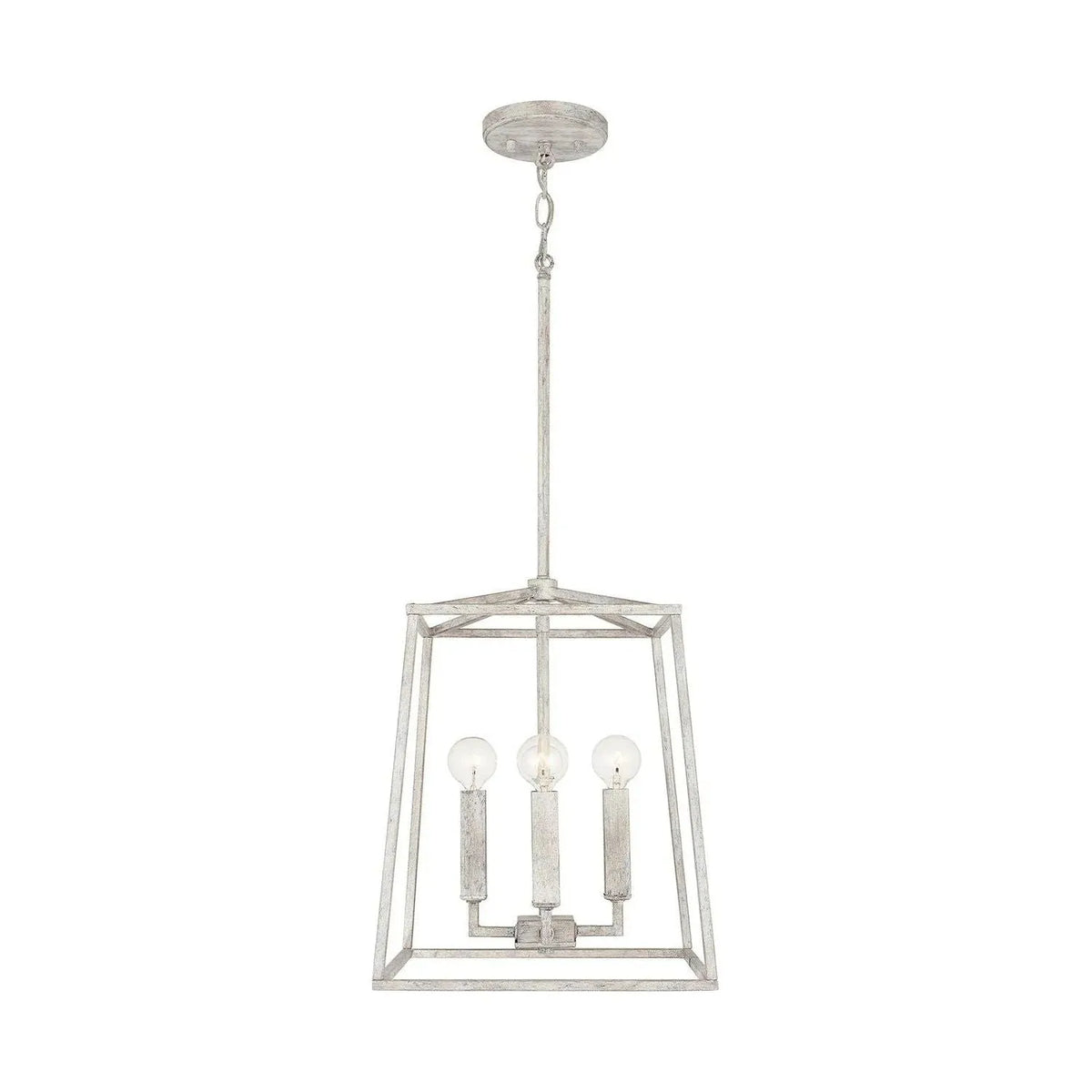 Capital Lighting Fixture Company - Thea Foyer Pendant - 537641AD | Montreal Lighting & Hardware