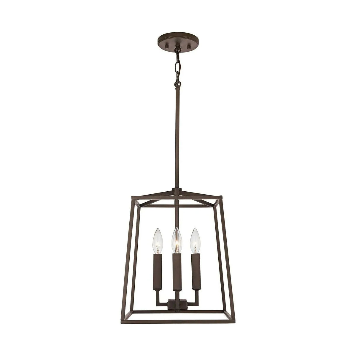 Capital Lighting Fixture Company - Thea Foyer Pendant - 537641AD | Montreal Lighting & Hardware