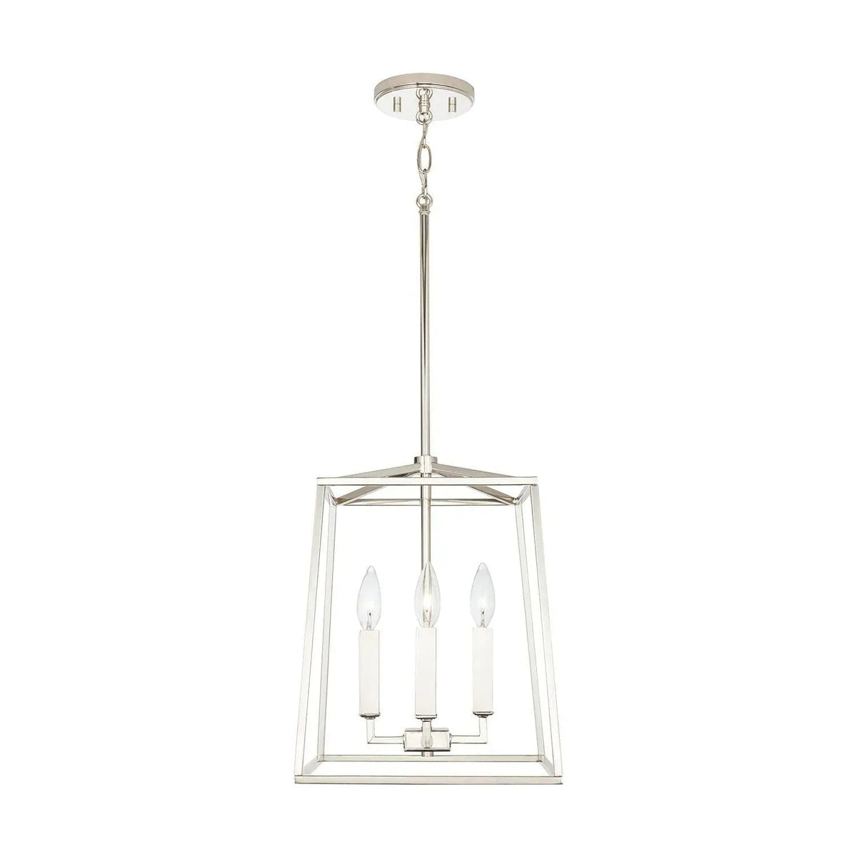 Capital Lighting Fixture Company - Thea Foyer Pendant - 537641AD | Montreal Lighting & Hardware