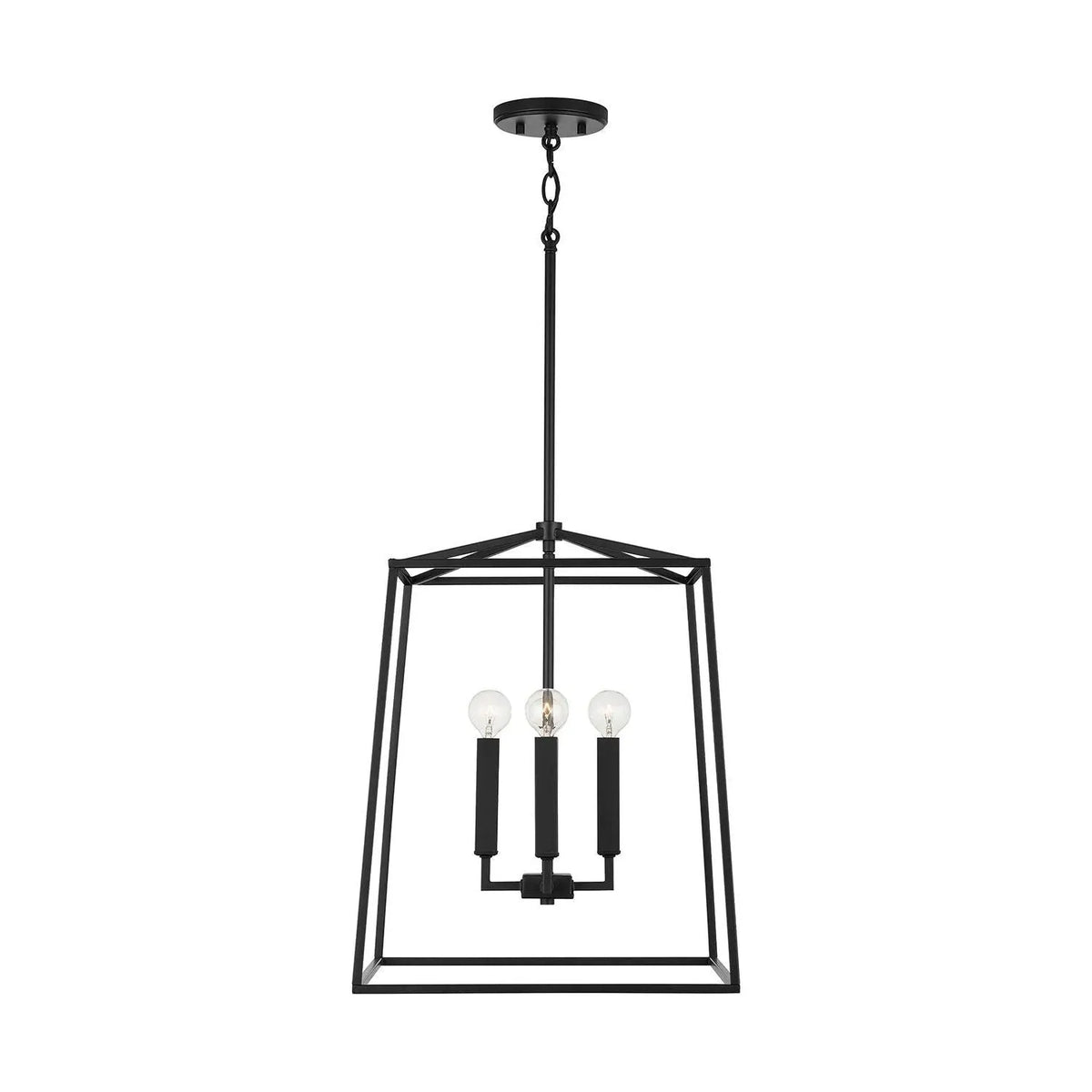 Capital Lighting Fixture Company - Thea Foyer Pendant - 537641AD | Montreal Lighting & Hardware