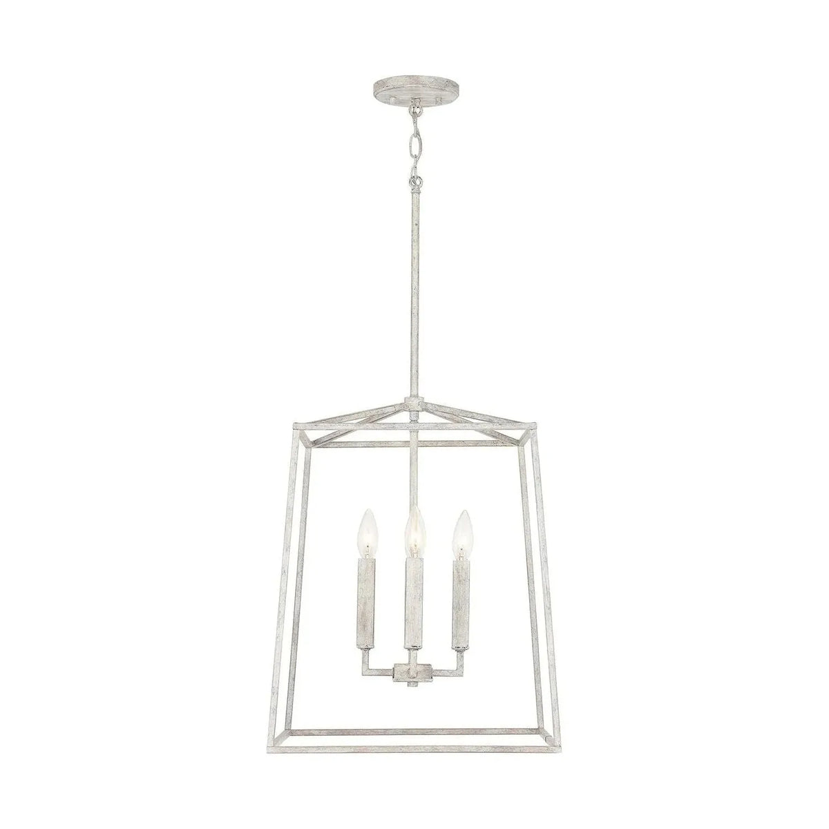 Capital Lighting Fixture Company - Thea Foyer Pendant - 537641AD | Montreal Lighting & Hardware