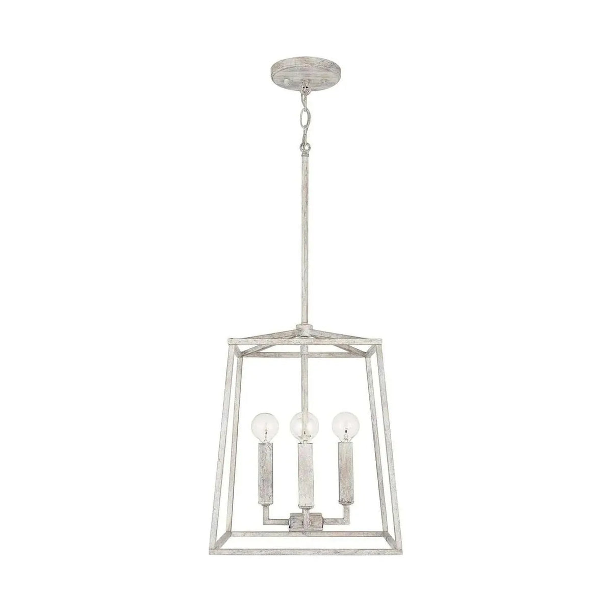 Capital Lighting Fixture Company - Thea Foyer Pendant - 537641MS | Montreal Lighting & Hardware