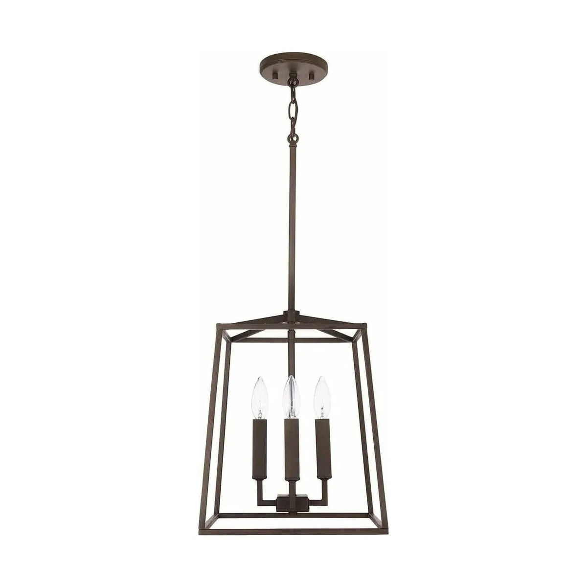 Capital Lighting Fixture Company - Thea Foyer Pendant - 537641OR | Montreal Lighting & Hardware
