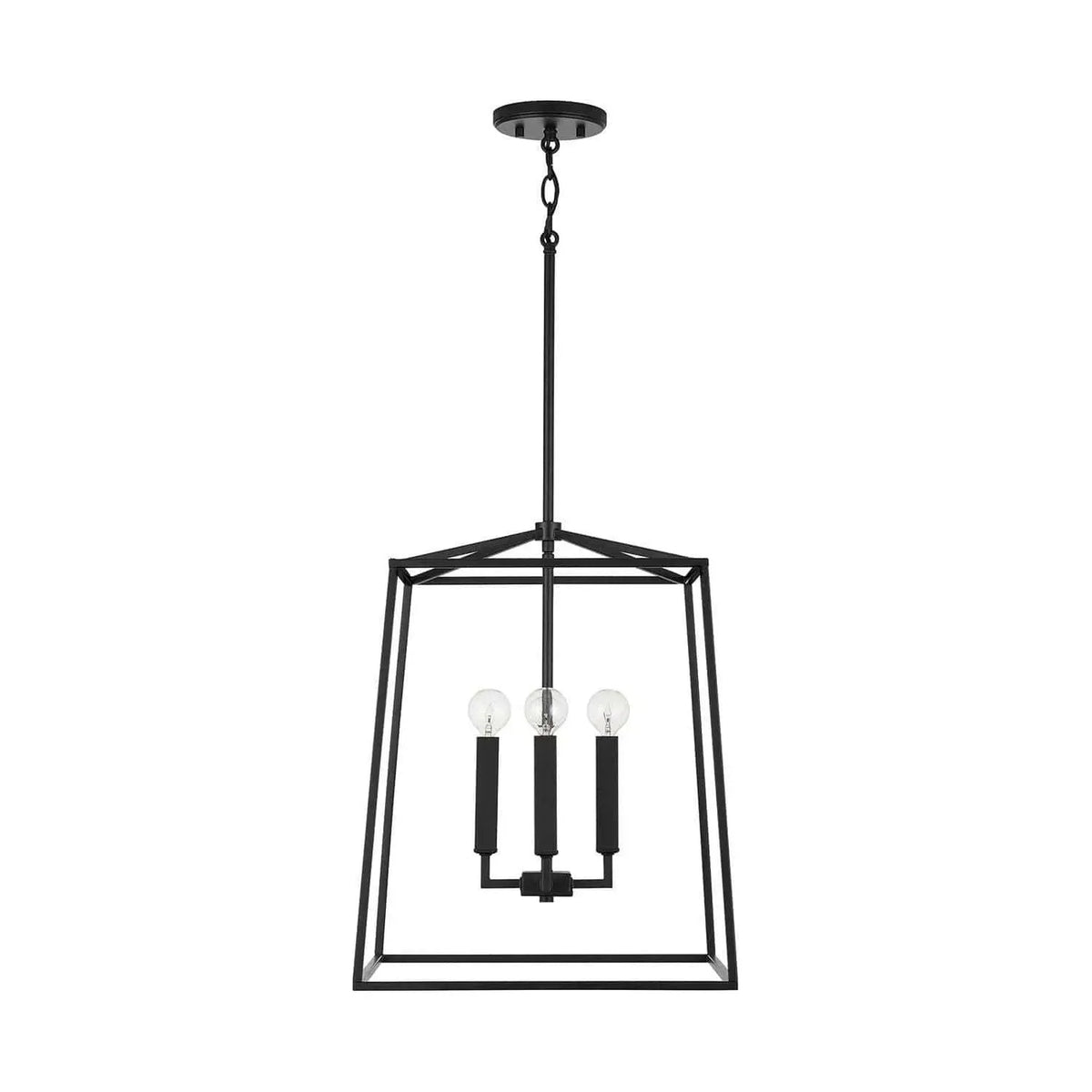Capital Lighting Fixture Company - Thea Foyer Pendant - 537642MB | Montreal Lighting & Hardware