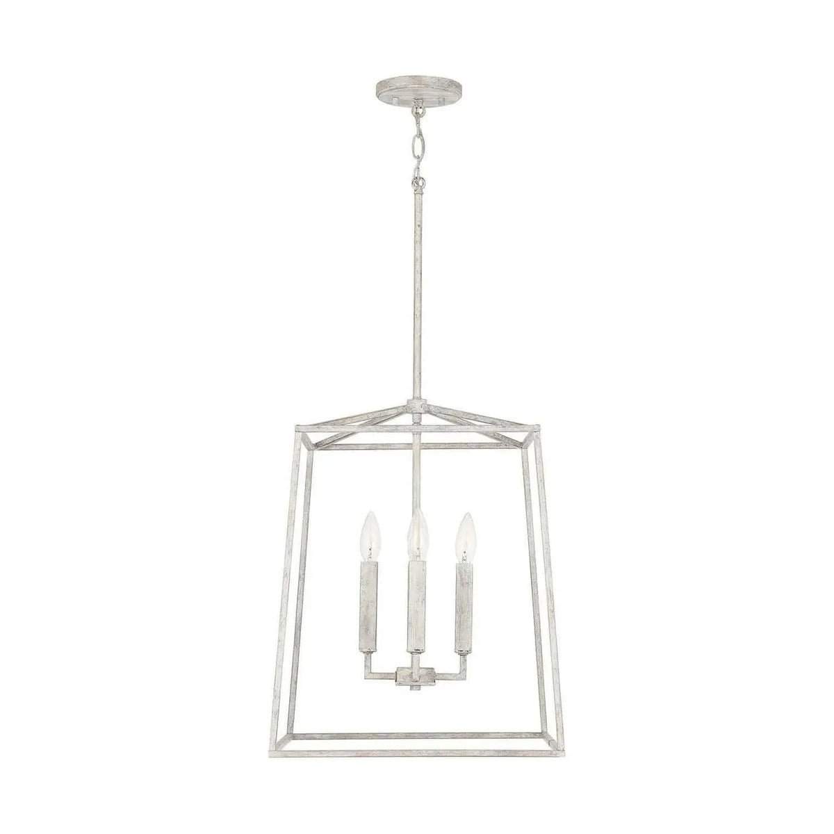 Capital Lighting Fixture Company - Thea Foyer Pendant - 537642MS | Montreal Lighting & Hardware