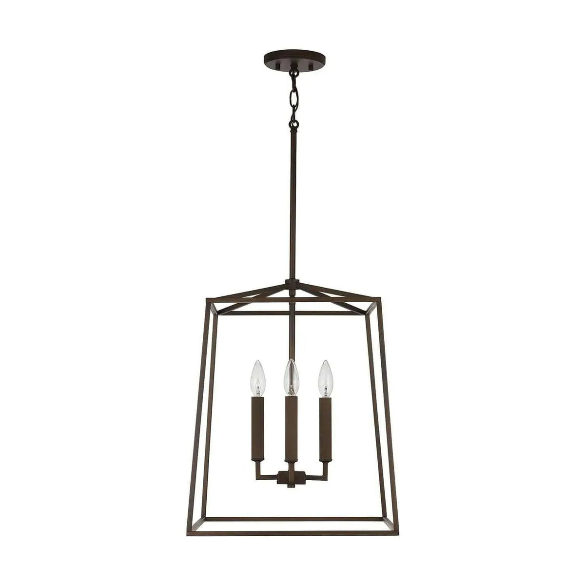 Capital Lighting Fixture Company - Thea Foyer Pendant - 537642OR | Montreal Lighting & Hardware