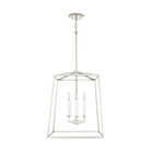 Capital Lighting Fixture Company - Thea Foyer Pendant - 537642PN | Montreal Lighting & Hardware