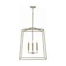 Capital Lighting Fixture Company - Thea Foyer Pendant - 537643AD | Montreal Lighting & Hardware