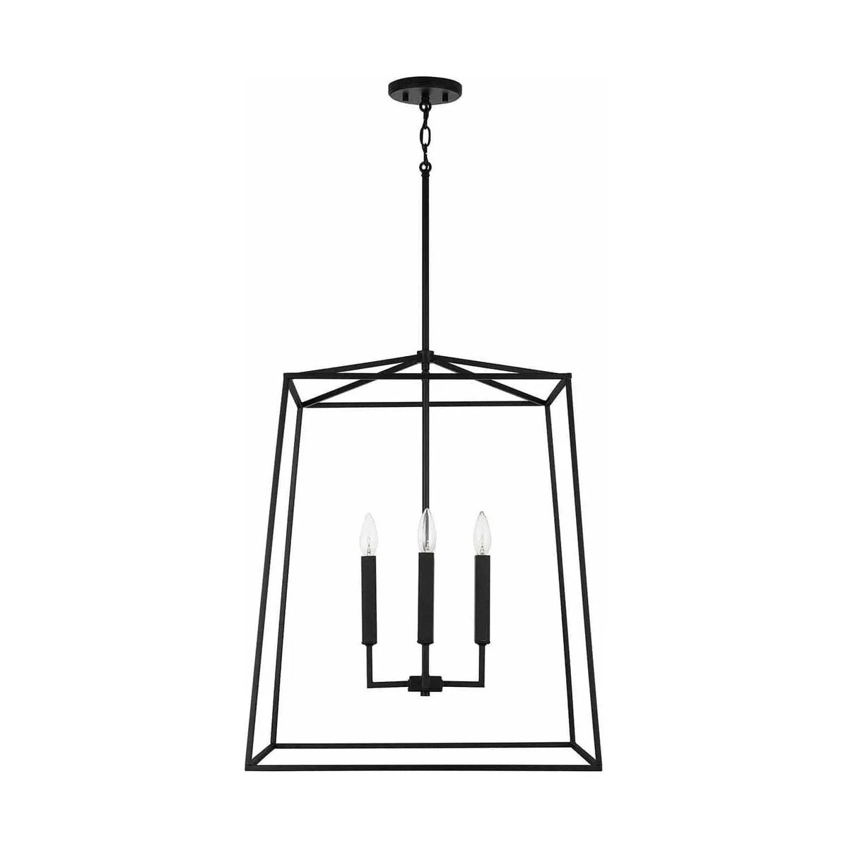 Capital Lighting Fixture Company - Thea Foyer Pendant - 537643MB | Montreal Lighting & Hardware