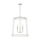 Capital Lighting Fixture Company - Thea Foyer Pendant - 537643MS | Montreal Lighting & Hardware